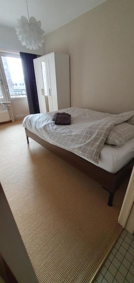 Cosy Apartment Near The Beach And City Center Oostende Eksteriør bilde